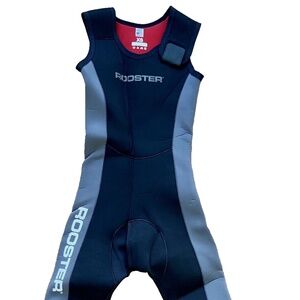 Rooster SuperTherm, Dinghy Sailing, Wetsuit, Skiff Suit, Long John - XS